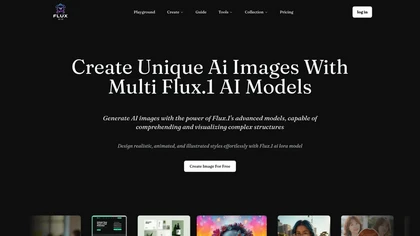 Flux AI Lab